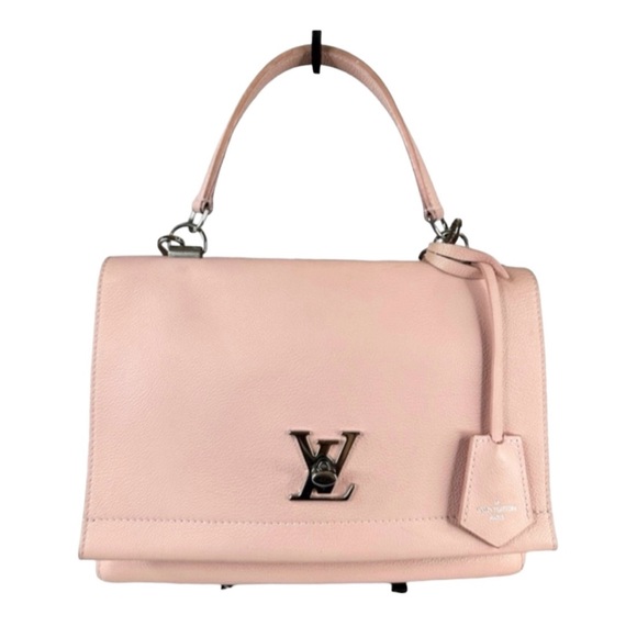 149 Preloved Louis Vuitton LV Taurillon Lockme II ($$ Marked Down 2/9/2025) - Picture 1 of 16